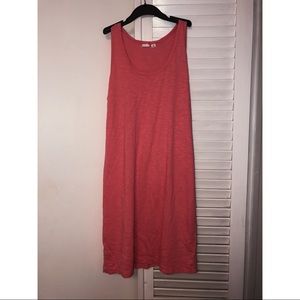 Bright Pink Beach Cover Up